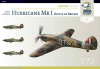 Arma Hobby 1/72 70023 Hurricane Mk.I "Battle of Britain"