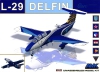 AMK 86001 1/72 Aero L-29 Delfin