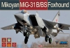 AMK 88008 1/48 Mikoyan MiG-31B/BS Foxhound