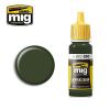 AMMO(MIG) 0260 IJA Green [Kawasaki] (17ml) [Water-based / Japanese Aircraft]