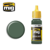 AMMO(MIG) 0261 IJA Green [Nakajima] (17ml) [Water-based / Japanese Aircraft]