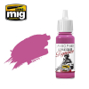 AMMO(MIG) F-540 Magenta (17ml) [Water-based / Figures]