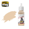 AMMO(MIG) F-548 Light Skin Tone (17ml) [Water-based / Figures]