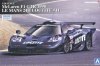 Aoshima SC-15(00745) 1/24 McLaren F1 GTR "1998 24 Hours of Le Mans Loctite #41"
