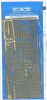 Aoshima 00972 1/700 Photo-Etched Set for IJN Seaplane Tender