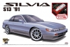 Aoshima GT-79(04683) 1/24 Nissan S13 Silvia Late Version (1991)