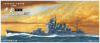 Aoshima 05405 1/350 IJN Heavy Cruiser Atago 愛宕 (1944) [Updated Version]