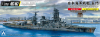 Aoshima 05979 1/700 IJN Battleship Nagato 長門 (1945) [Full Hull & w/Metal Gun Barrels]