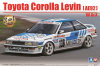 Beemax(Aoshima) No.12(09824) 1/24 Toyota Corolla Levin AE92 (Gr.A) "1988 Minolta"