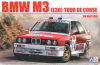 Beemax(Aoshima) No.18(10506) 1/24 BMW M3 (E30) "1989 Tour de Corse"
