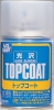 Mr Hobby B501 Mr Topcoat (Spray 86ml) [Gloss]