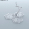 Bandai 0222131 Action Base 4 [Clear] (for 1/100)