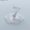 Bandai 0222132 Action Base 5 [Clear] (for 1/144)