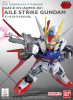 Bandai EX002(196728) GAT-X105 + AQM/E-X01 Aile Strike Gundam [SD Gundam Ex-Standard]