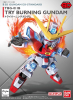 Bandai EX011(209066) TBG-011B Try Burning Gundam [SD Gundam Ex-Standard]