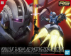 Bandai RG(5061027) 1/144 MSN-02 Zeong w/Last Shooting Effect Set