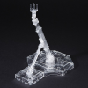 Bandai 152159 Action Base 1 [Clear] (for 1/144 & 1/100)