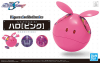 Bandai 5058310 Haro (Pink) [Figure-rise Mechanics]