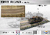 Coastal Kits S500L Dirt Road - Long [for 1/24 ~ 1/35] (40 x 21cm)