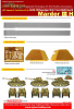 Dragon 3837 1/35 Upgrade Kit for Marder III Ausf.H (6331)