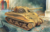 Dragon 6404 1/35 M4A1 Sherman (Direct Vision)