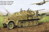 Dragon 6542 1/35 Sd.Kfz.7/2 3.7cm Flak 37 w/Armored Cab