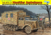 Dragon 6766 1/35 Sd.Kfz.3 Maultier Ambulance