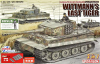 Dragon 6800MT 1/35 Tiger I (Late Production) w/Zimmerit "Wittmann's Last Tiger" w/Magic Track