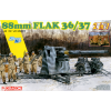 Dragon 6923 1/35 88mm Flak 36/37 (2018 version)