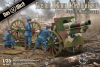 Das Werk DW35022 1/35 French 155mm C17S Howitzer