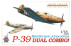 Eduard 1128 1/48 P-39L/N Airacobra in MTO [DUAL COMBO!]