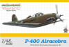 Eduard 8471 1/48 P-400 Airacobra [Weedend Edition]