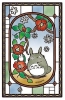 Ensky 18731 My Neighbor Totoro - Camellia Bloom Day (Crystal Jigsaw Puzzle - 126pcs.)