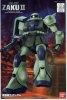 Bandai FG-03(76159) 1/144 MS-06F Zaku II