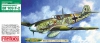 FineMolds FL01 1/72 Messerschmitt Bf109F-2