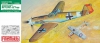 FineMolds FL05 1/72 Messerschmitt Bf109F-4/Trop "Hans-Joachimn Marseilles"