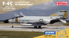 FineMolds FP46S 1/72 F-4C Phantom II "Air National Guard" w/Bonus Pilots