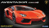 Fujimi RS-89(12397) 1/24 Lamborghini Aventador LP700-4 w/Photo-Etched Parts