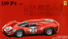 Fujimi RS-48(12575) 1/24 Ferrari 330 P4 (1967) w/Photo-Etched Parts