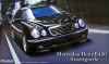 Fujimi RS-74(12647) 1/24 Mercedes-Benz E430 Avantgarde (2000)