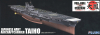 Fujimi 43105 1/700 IJN Aircraft Carrier Taiho 大鳳 (Latex Deck) [Full-Hull]