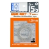 Gaianotes G-15b Ultra-Fine Double-Sided Tape - 1mm