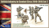 Gecko Models 35GM0016 1/35 British Infantry (2010-2016) [Set 2]