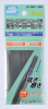 Mr Hobby GT08C Mr. Water-Proof Sandpaper #400 & #600 (for GT08)