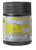 Mr Metallic Color GX201 Metal Black (18ml)