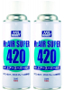 Mr Hobby PA200-2 Mr. Air Super 420 (420ml) x 2 Pcs