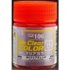 Mr Color GX-106 GX Clear Orange Gloss 18ml