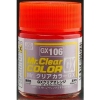 Mr Color GX-106 GX Clear Orange (18ml)