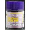 Mr Color GX-108 GX Clear Violet (18ml)