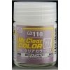 Mr Color GX-110 GX Clear Silver Gloss 18ml